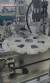 Rotary filling line for dropper bottles with Certo cylindrical self-adhesive labels