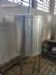 Mixer tank in stainless steel 800 L