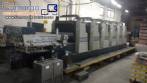 Miller TP104/6 offset printing press