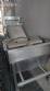 Stainless steel washer and feeder for fish and seafood.