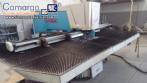 Sheet metal punching machine Euromac