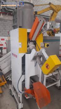 Gravity bagging machine Perfor 1500 kg / hour