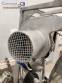 Coater with stainless steel bowl and carbon steel body