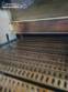 Continuous conveyor tunnel furnace with gas burner Supremax