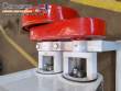 Sigma stainless steel tilting mixer Alic 50 liters