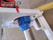Sigma stainless steel tilting mixer Alic 50 liters