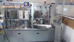 Filling machine for stand up pouch Leepack