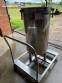 Filter for industrial processes in stainless steel sparkler
