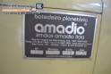 Planetary mixer Amadio 80 liters