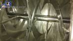 Ribbon Blender stainless steel 2000 L