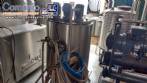 Mini pasteurization cooling and maturation plant Polo Sul PSMP 600