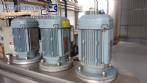 Mini pasteurization cooling and maturation plant Polo Sul PSMP 600