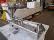 Countertop stainless steel filling machine for liquids and viscous liquids