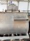 Coppi stainless steel paddle mixer for powders with chopper and side agitators.