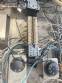 Stainless steel climate chamber for stability testing