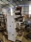 Packing machine for bale packets