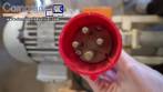 Nemo Netzsch 1 HP helical positive pump