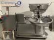 Stainless steel meat cutter 50 hp Hermann