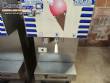 Italian gelato ice cream maker in stainless steel Frigomat 80/100 liters