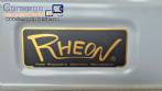 Rheon pizza dough roller