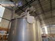 2000 liter jacketed stainless steel cooking pot