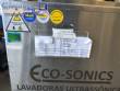 Ultronique stainless steel benchtop ultrasonic washer for laboratories.