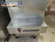 Vertical Italian gelato ice cream maker Frigomat 80 | 100 liters