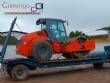 HAMM 3414 soil compactor roller