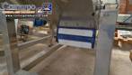 TecnoEnvase TAG 5000 stainless steel vibratory cap feeder and orienter
