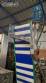 TecnoEnvase TAG 5000 stainless steel vibratory cap feeder and orienter