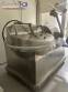 Stainless steel cutter processor for sausage meats with rotating knives Precision Inox