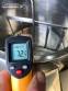 Stainless steel benchtop laboratory jacketed mixing reactor tank