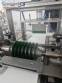 Laminating line for the production of cereal bars