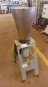 Skymsen 15-liter stainless steel industrial blender