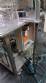Linear filling machine with 6 pistons filling system