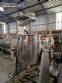 Stainless steel tilting mixing tank/vat by Alic Imarvil, 100 liters.