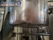 Stainless steel tilting mixing tank/vat by Alic Imarvil, 100 liters.