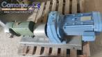 Lobe pump in 316 stainless steel Alfa Laval SRU 4