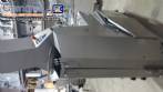 Meat cutting machine Marel