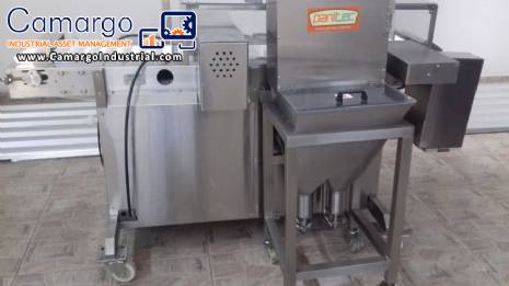 Panitec Garlic Bread Stuffing Machine