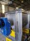 Horizontal ribbon blender Bravaeco