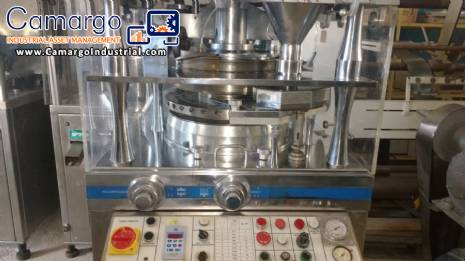 Rotary compressor for tablet production Riva