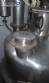 Stainless steel buller pressure reactor for 300 kg