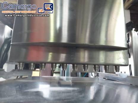 Dosing drip for cookies and candies Forma�o