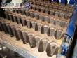 Manufacturer of ice cream cones for 60-cavity cone-shaped desserts.