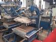 Ice cream cone making machine, cup type, 40 cavities.