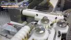 Bausch rotary filling and sealing machine for injectable glass ampoules in 316L stainless steel 24,000 units / hour