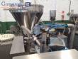 Automatic rotary bottle wrapping machine Fabrima