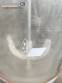 FGG Jacketed borosilicate glass mixing reactor 36 L 50 L