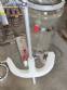 FGG Jacketed borosilicate glass mixing reactor 36 L 50 L